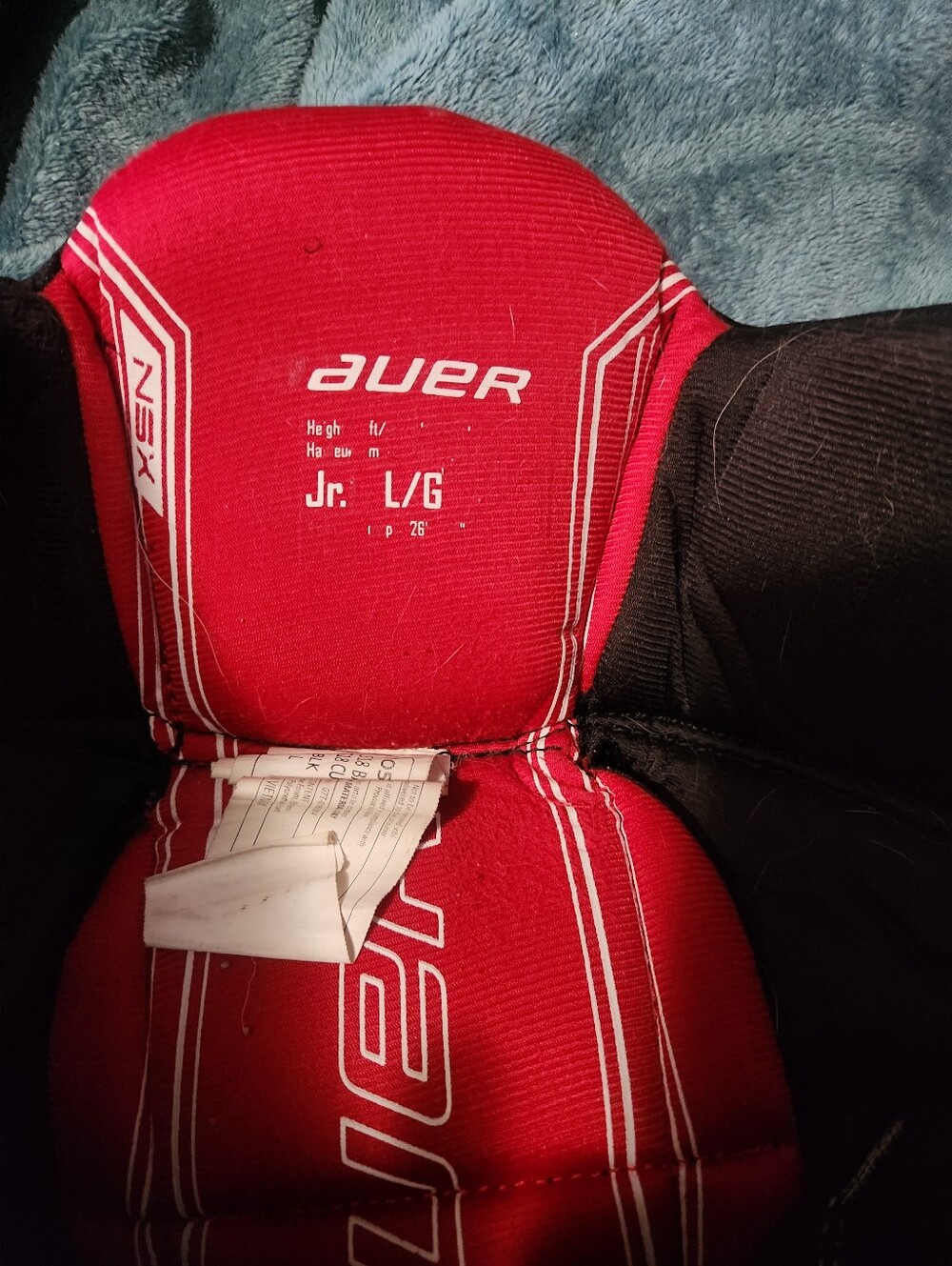 Hockey Pants/Breezers